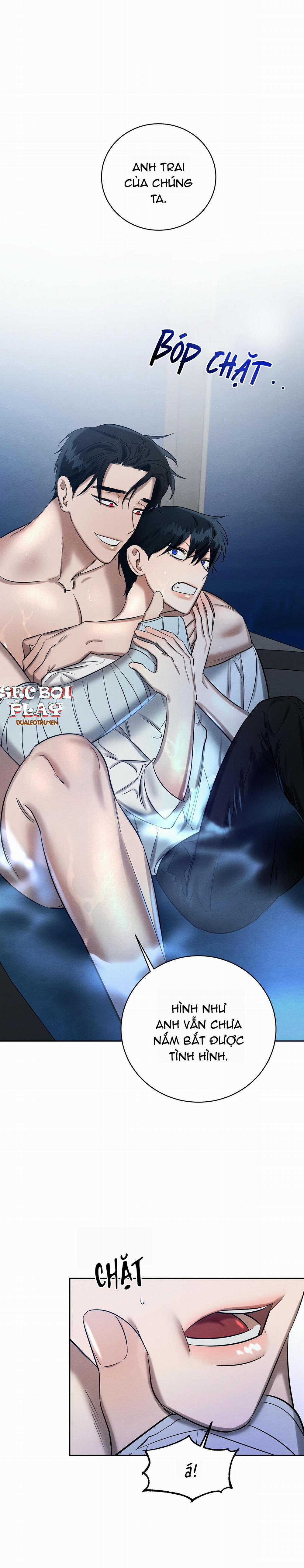 Lý Do Của Ác Nhân 10 trang 0