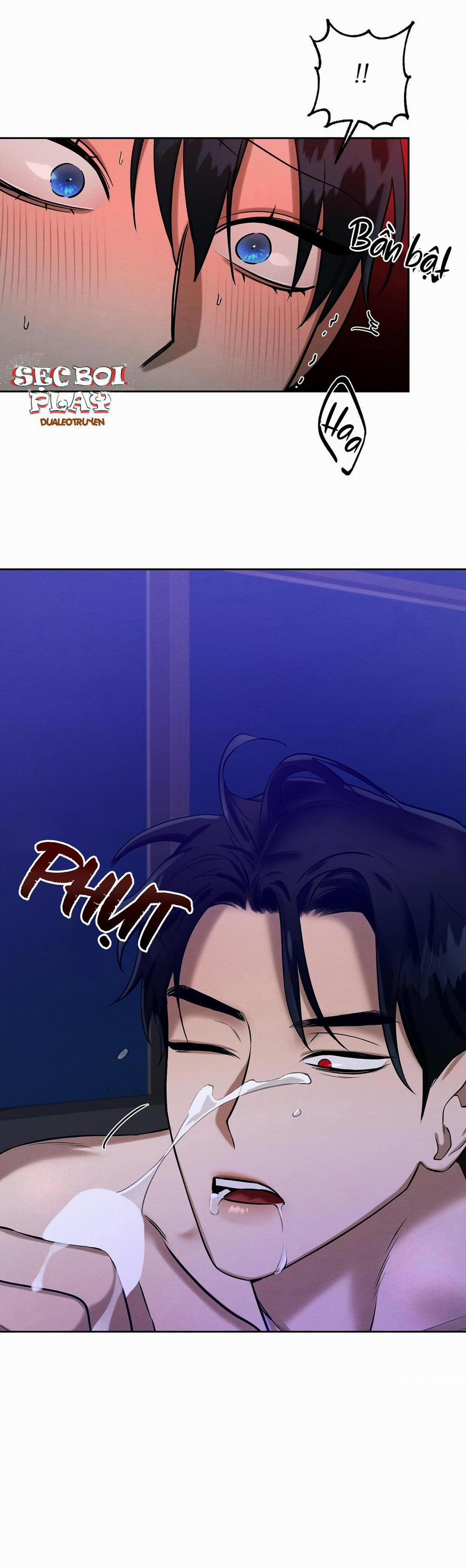 Lý Do Của Ác Nhân 10 trang 12