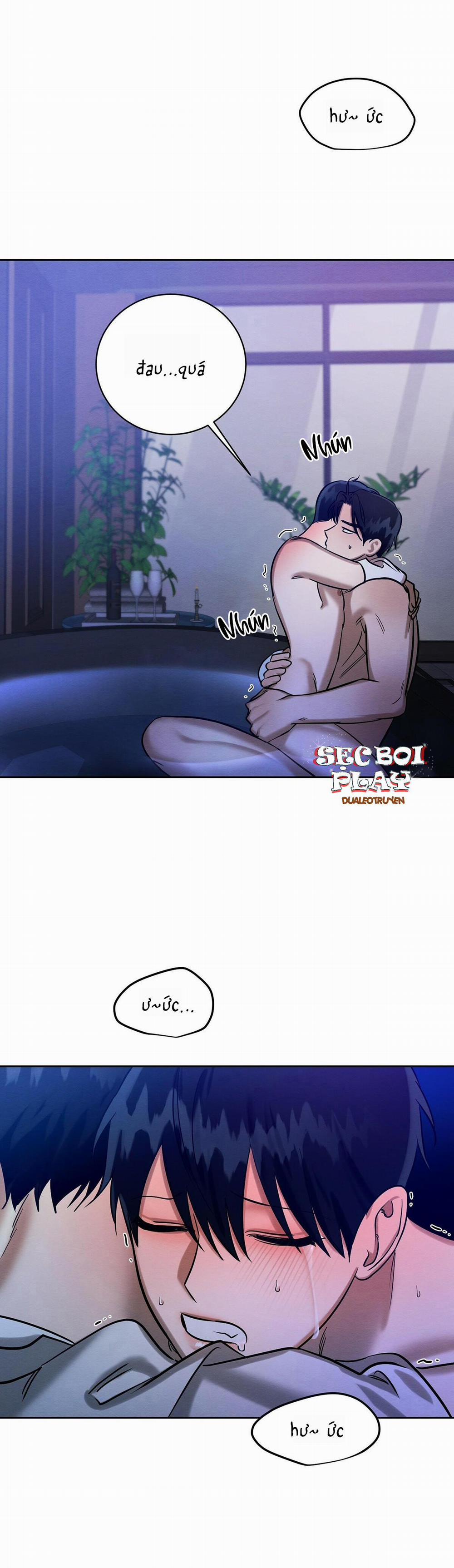 Lý Do Của Ác Nhân 10 trang 23