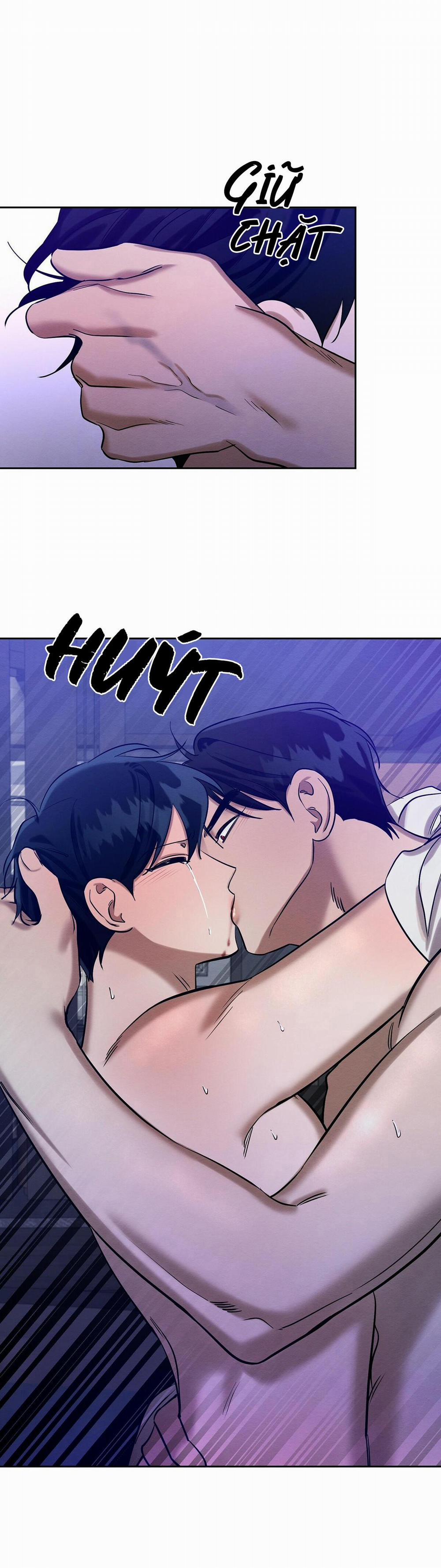 Lý Do Của Ác Nhân 10 trang 26