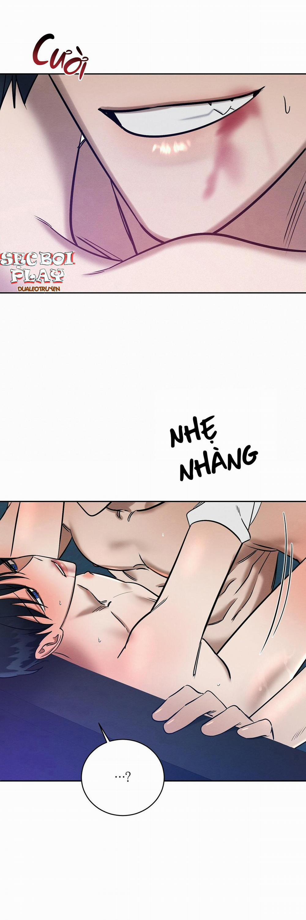 Lý Do Của Ác Nhân 10 trang 28