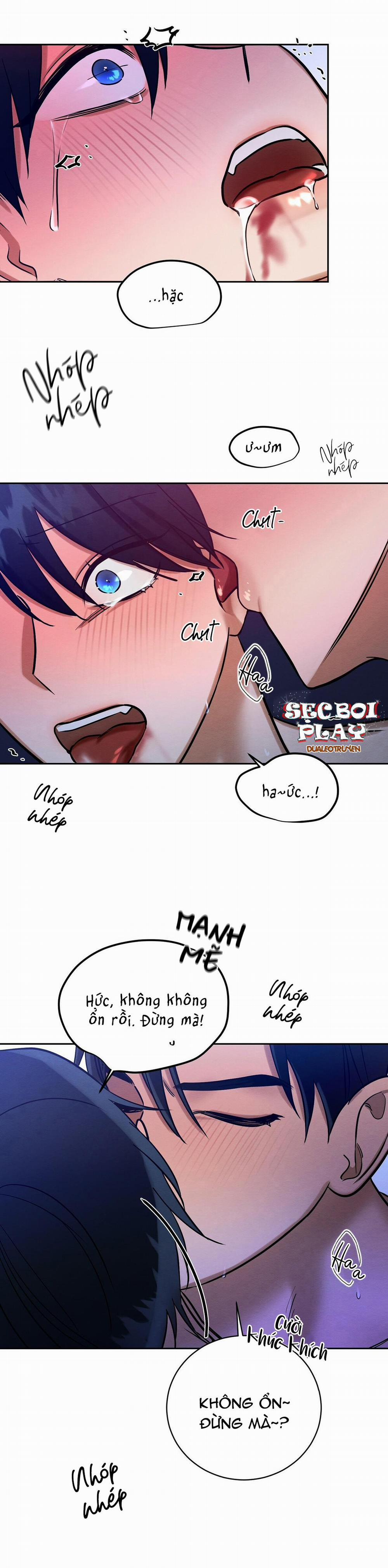 Lý Do Của Ác Nhân 10 trang 30