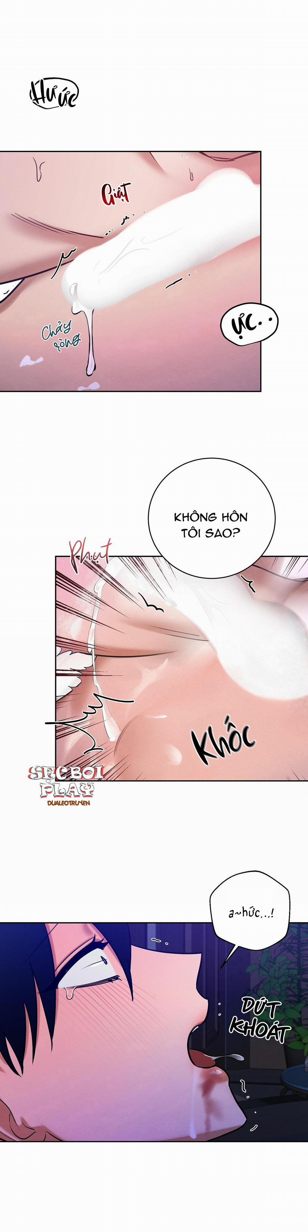 Lý Do Của Ác Nhân 10 trang 33