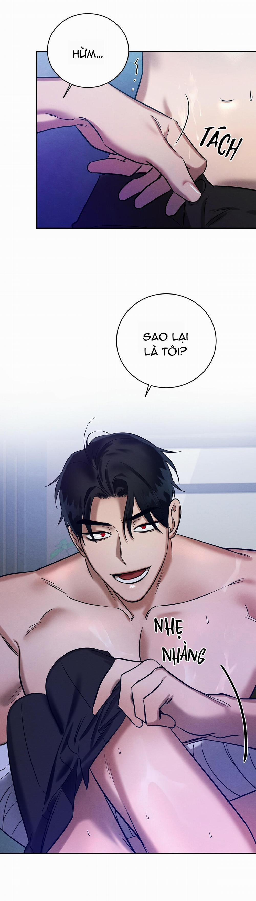 Lý Do Của Ác Nhân 10 trang 8