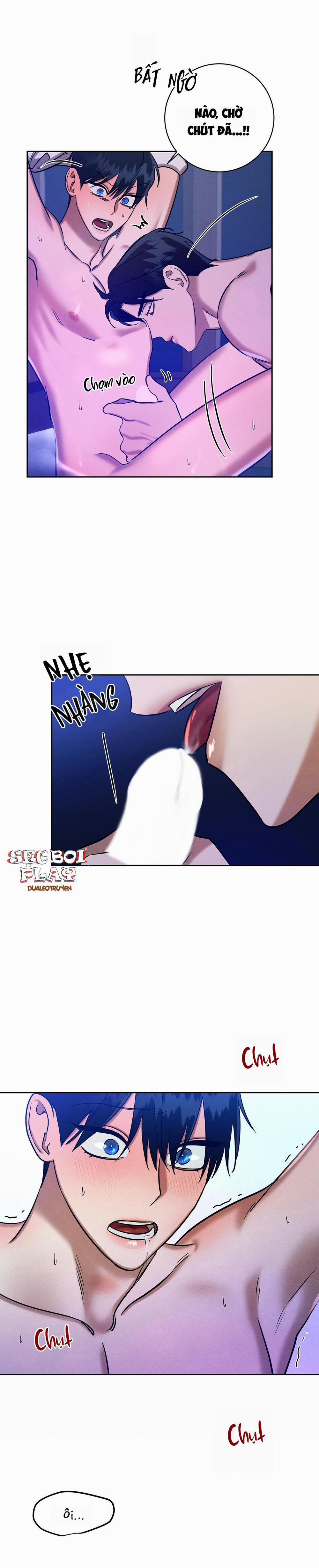 Lý Do Của Ác Nhân 10 trang 9