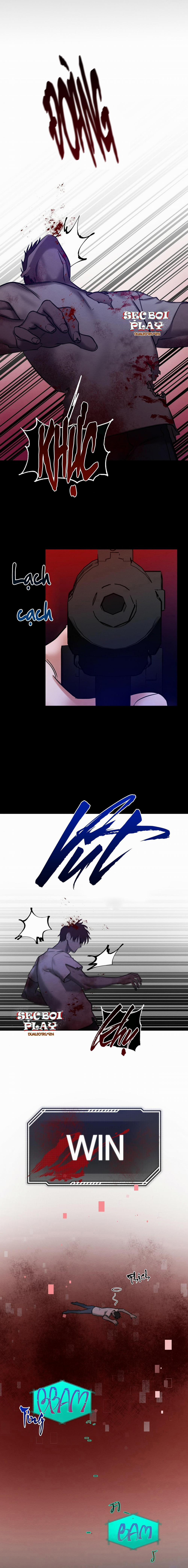 Lý Do Của Ác Nhân 11 trang 3