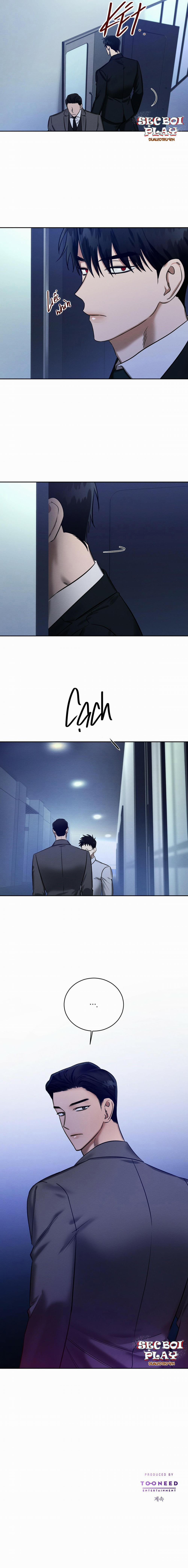 Lý Do Của Ác Nhân 12 trang 11