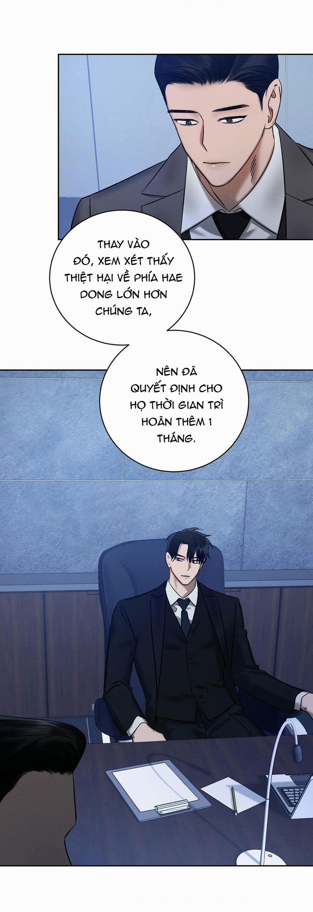 Lý Do Của Ác Nhân 13 trang 1