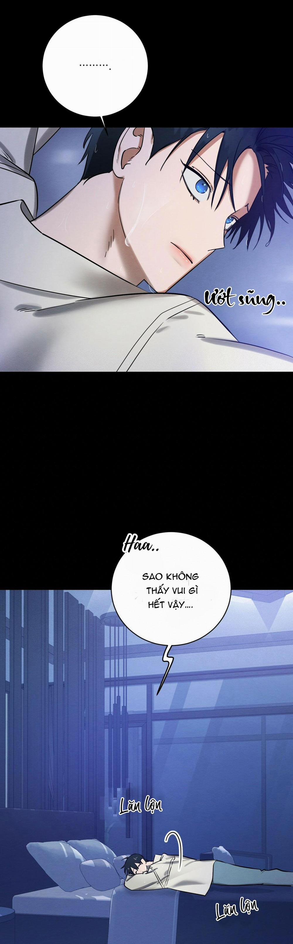 Lý Do Của Ác Nhân 14 trang 27