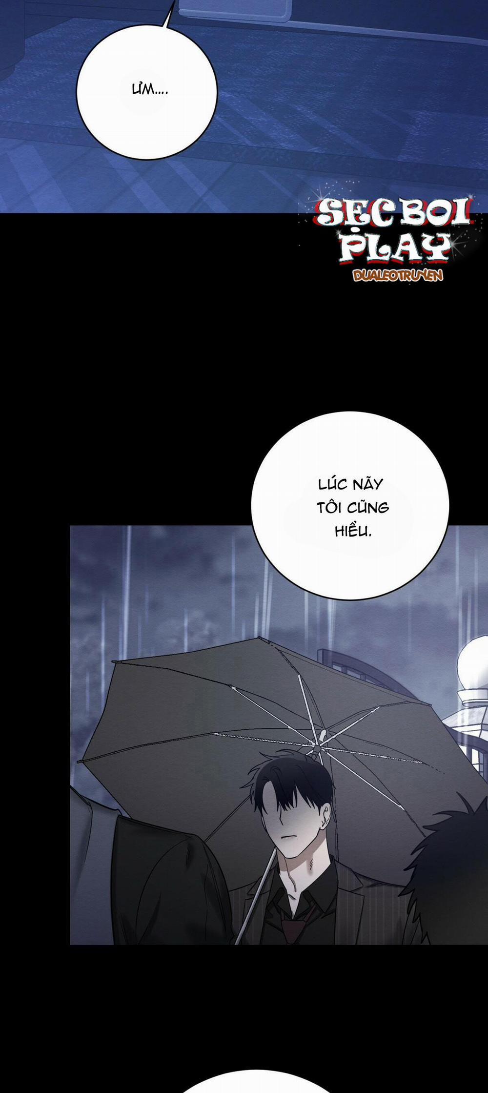 Lý Do Của Ác Nhân 14 trang 28