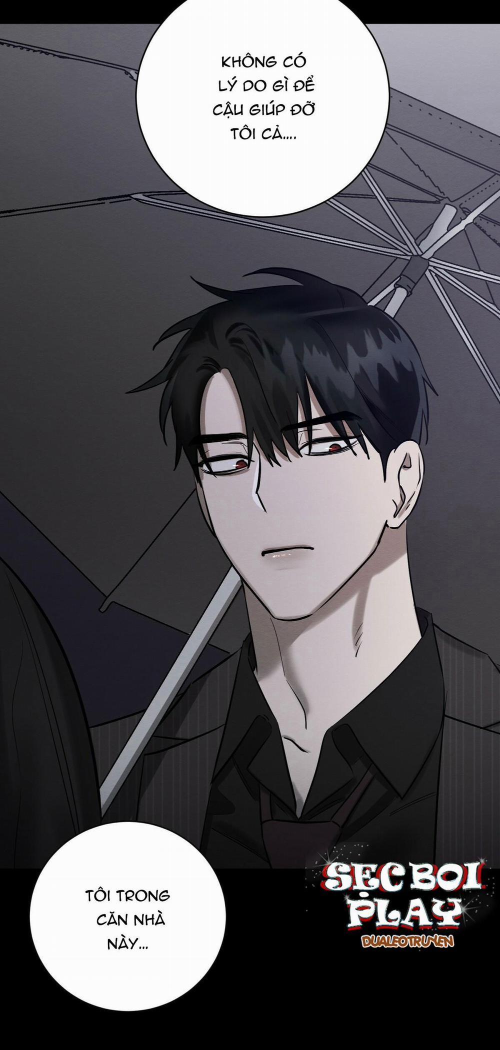 Lý Do Của Ác Nhân 14 trang 29