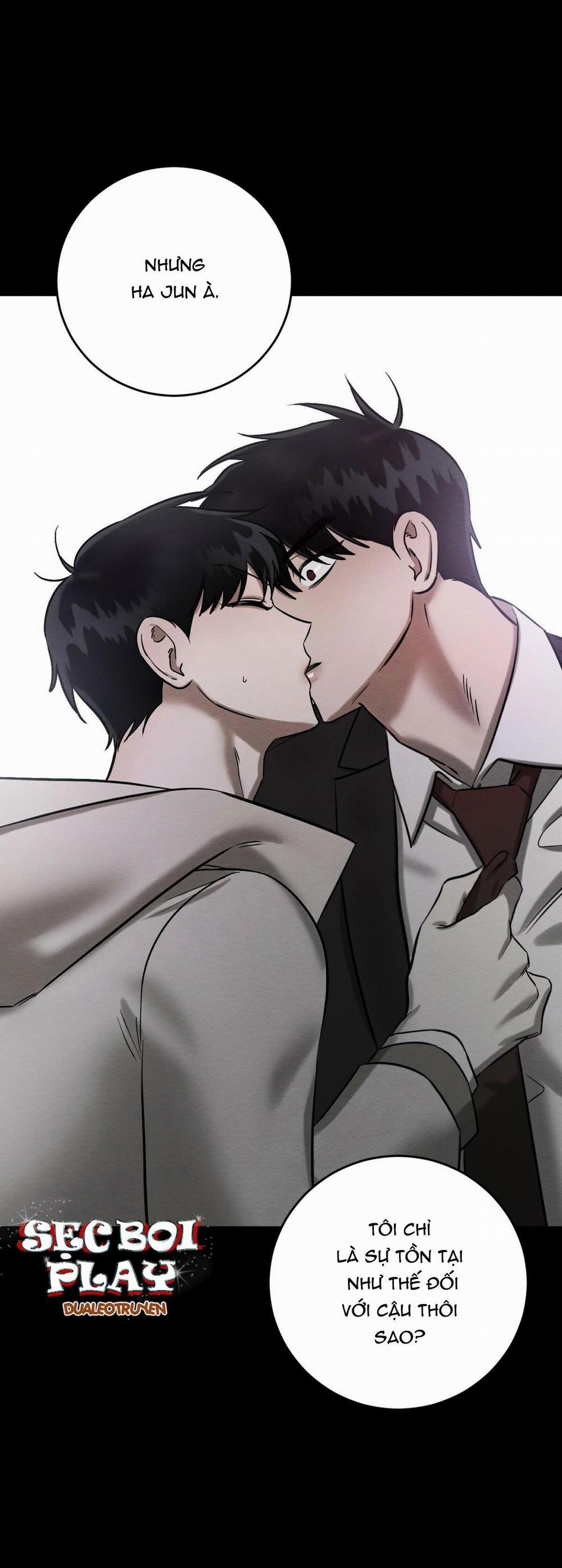 Lý Do Của Ác Nhân 14 trang 31