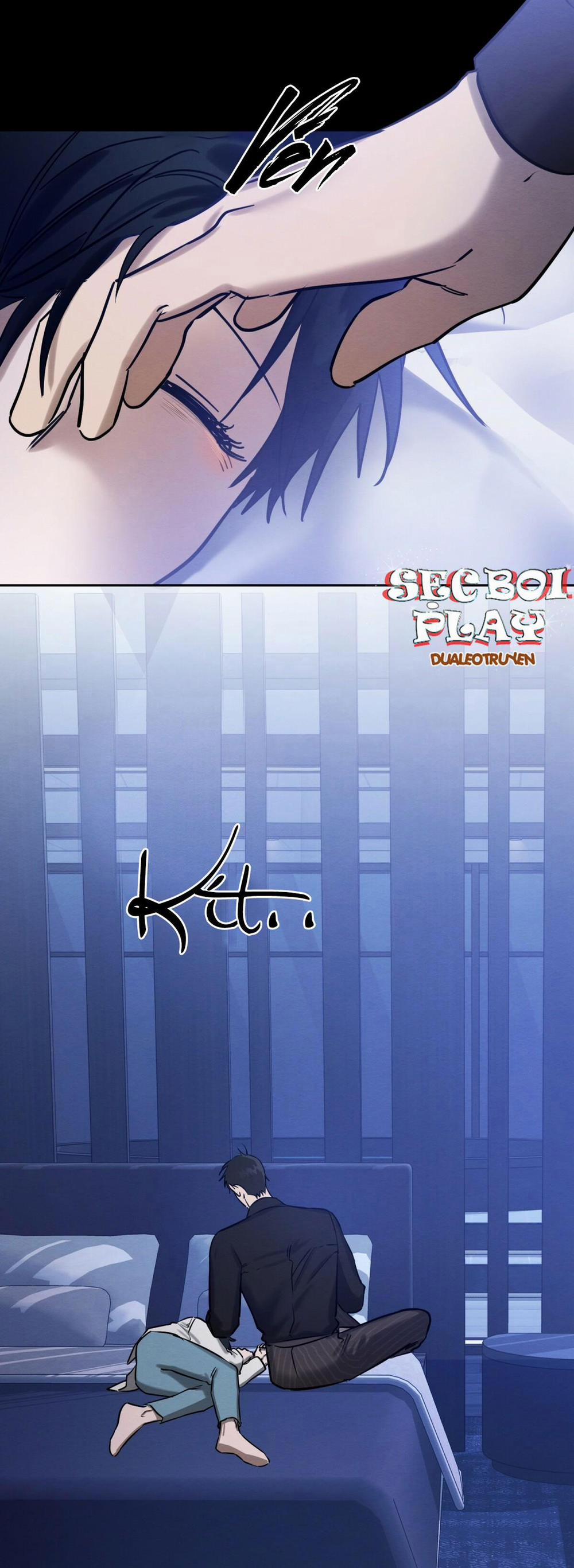 Lý Do Của Ác Nhân 14 trang 35