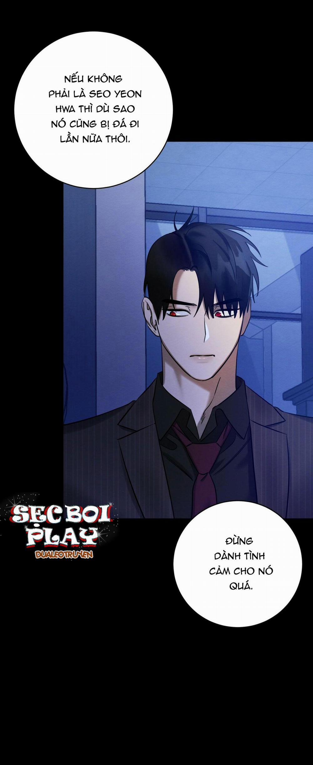 Lý Do Của Ác Nhân 14 trang 41