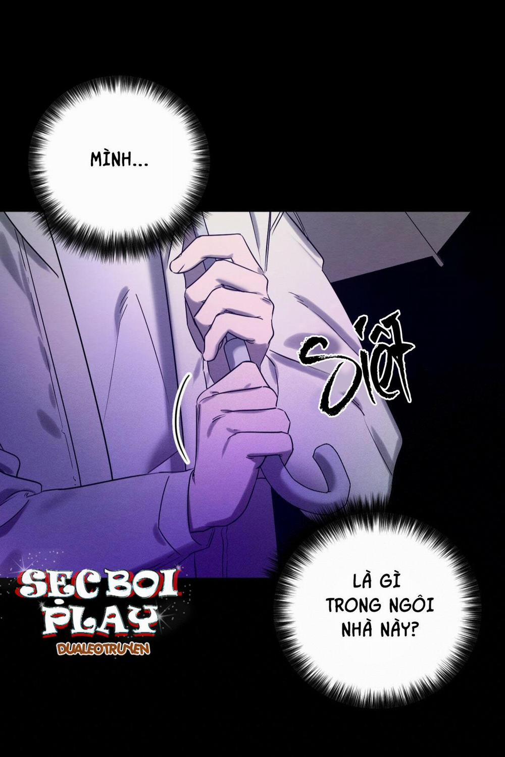 Lý Do Của Ác Nhân 14 trang 9