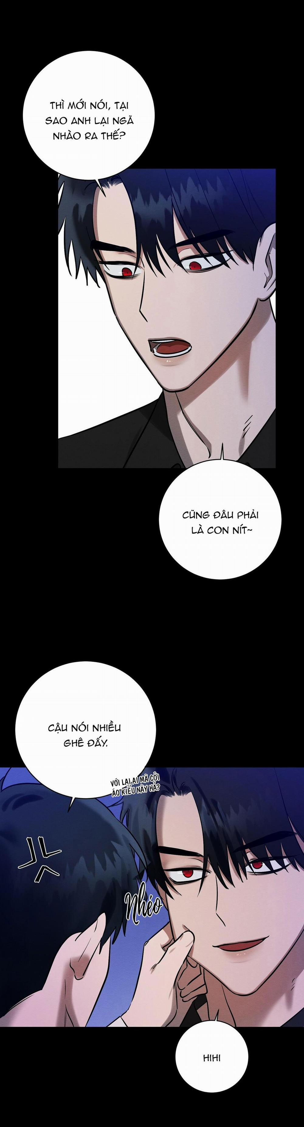 Lý Do Của Ác Nhân 15 trang 16