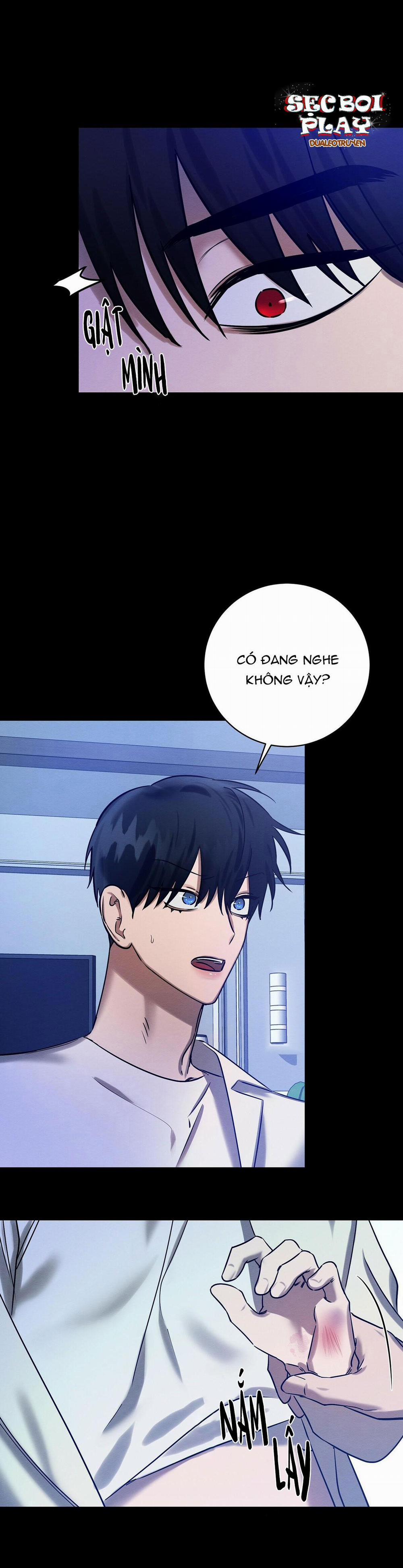 Lý Do Của Ác Nhân 15 trang 17