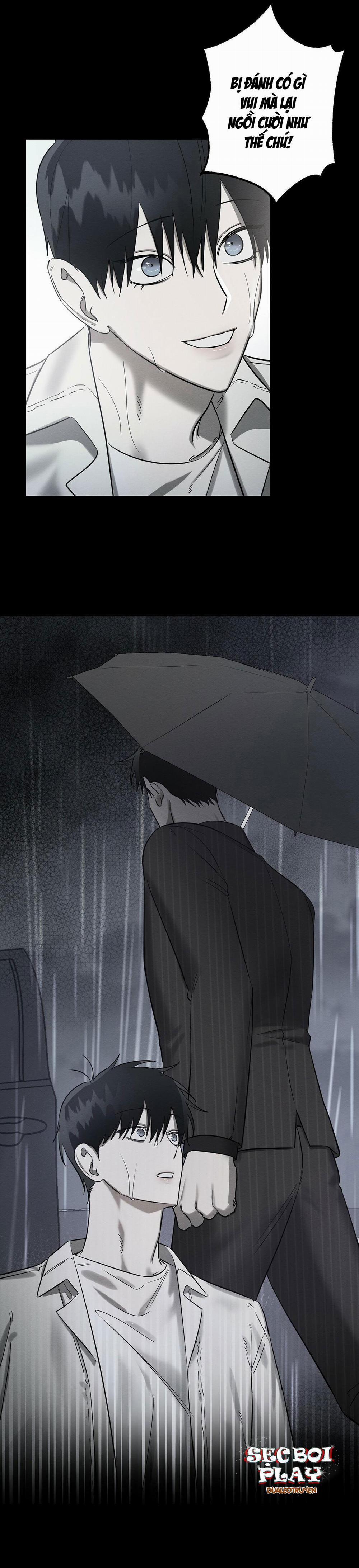 Lý Do Của Ác Nhân 15 trang 20