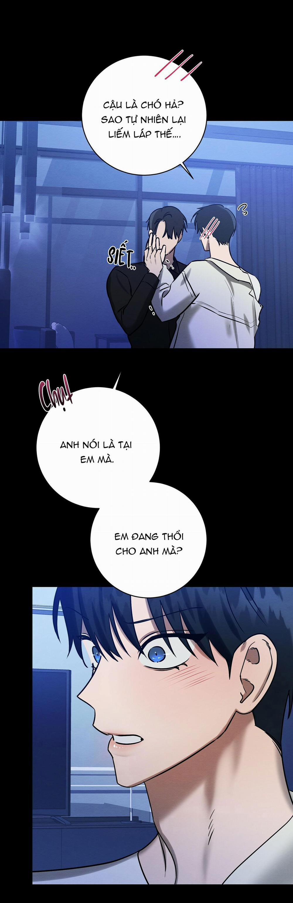 Lý Do Của Ác Nhân 15 trang 30