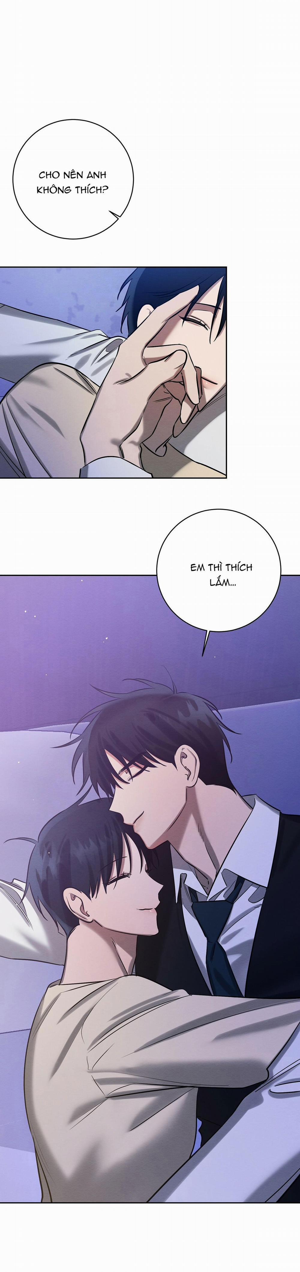 Lý Do Của Ác Nhân 15 trang 41