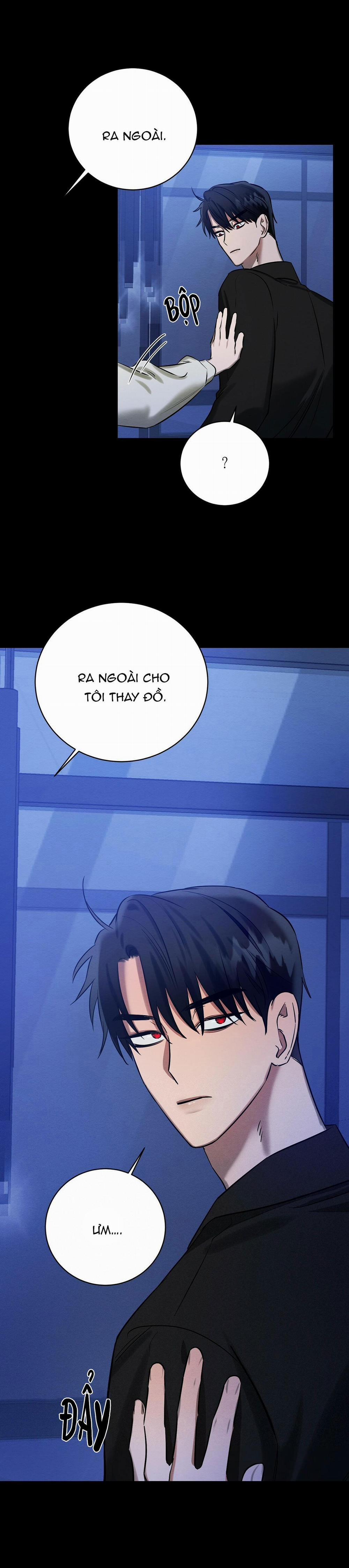 Lý Do Của Ác Nhân 15 trang 6