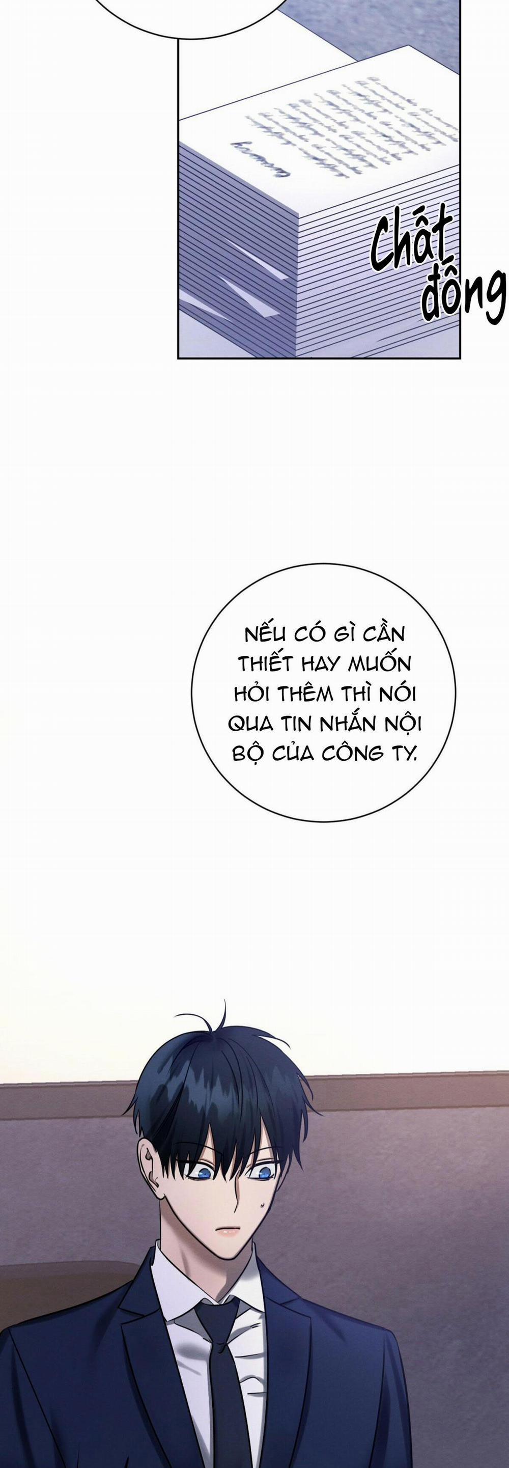 Lý Do Của Ác Nhân 16 trang 1