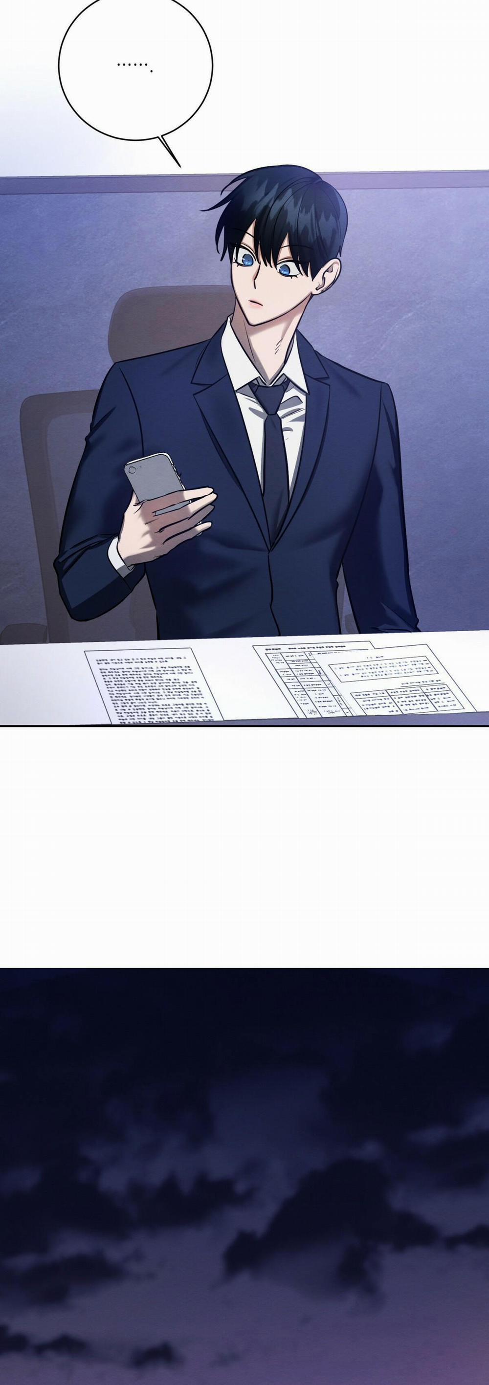 Lý Do Của Ác Nhân 16 trang 10