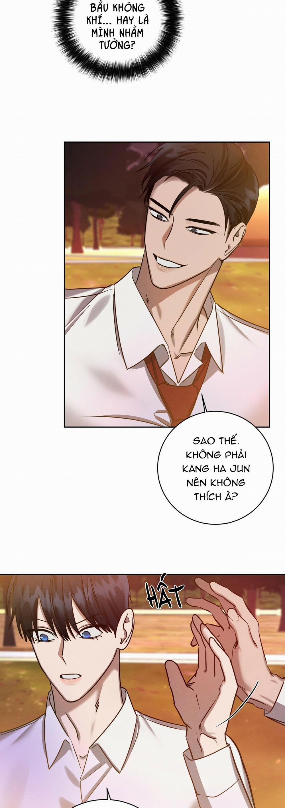 Lý Do Của Ác Nhân 16 trang 20