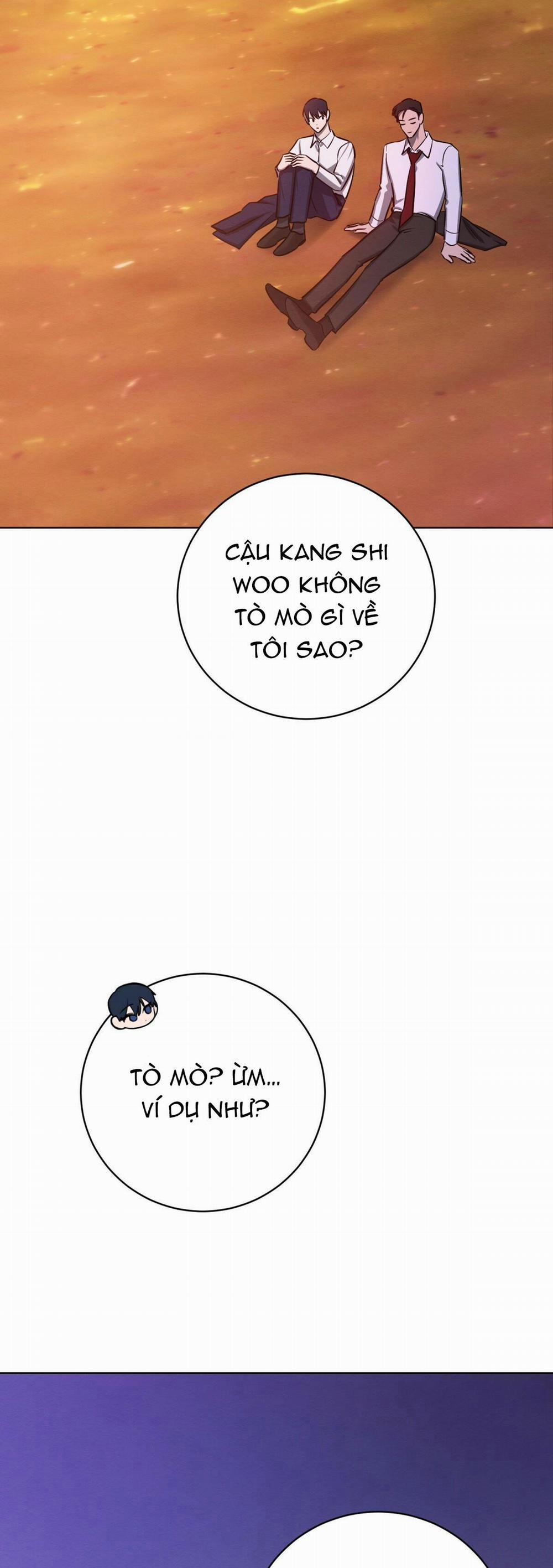 Lý Do Của Ác Nhân 16 trang 22