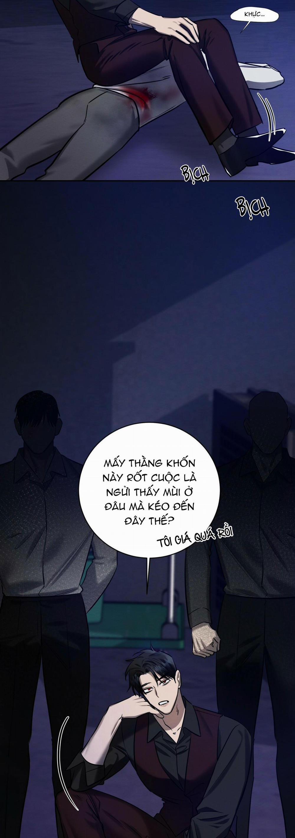 Lý Do Của Ác Nhân 16 trang 29