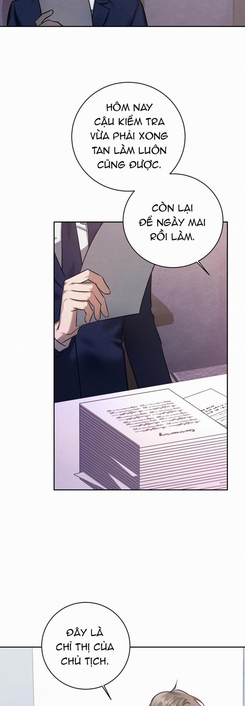 Lý Do Của Ác Nhân 16 trang 3