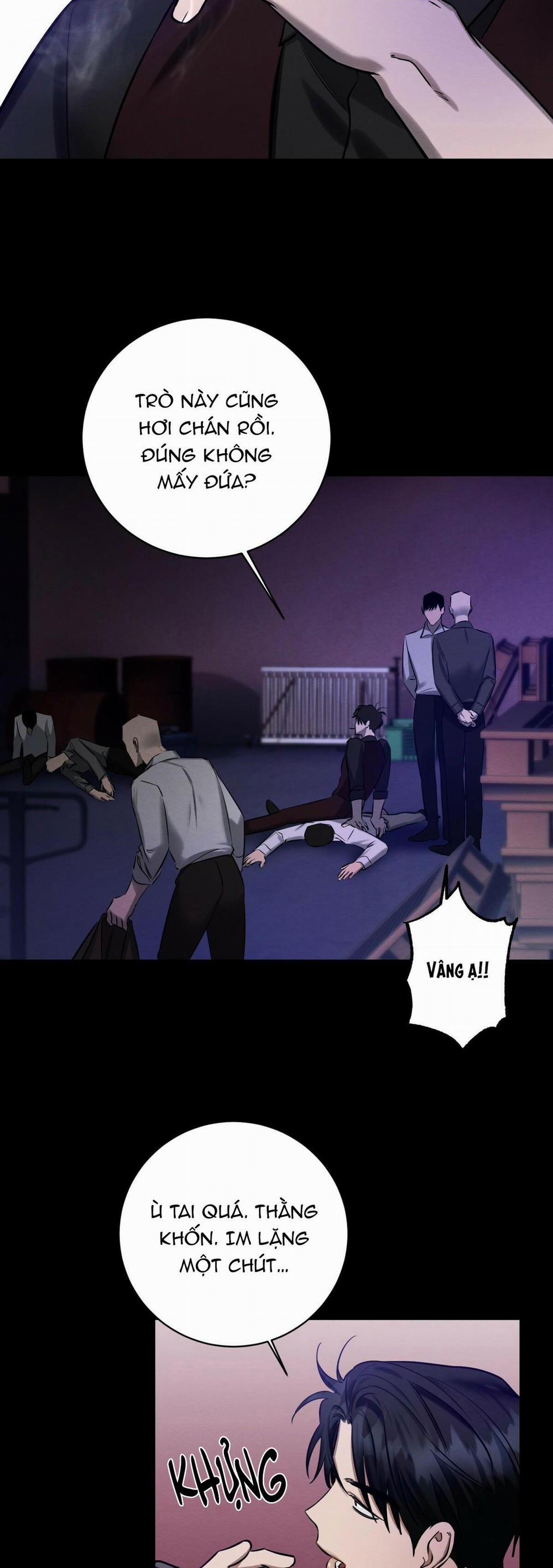 Lý Do Của Ác Nhân 16 trang 31