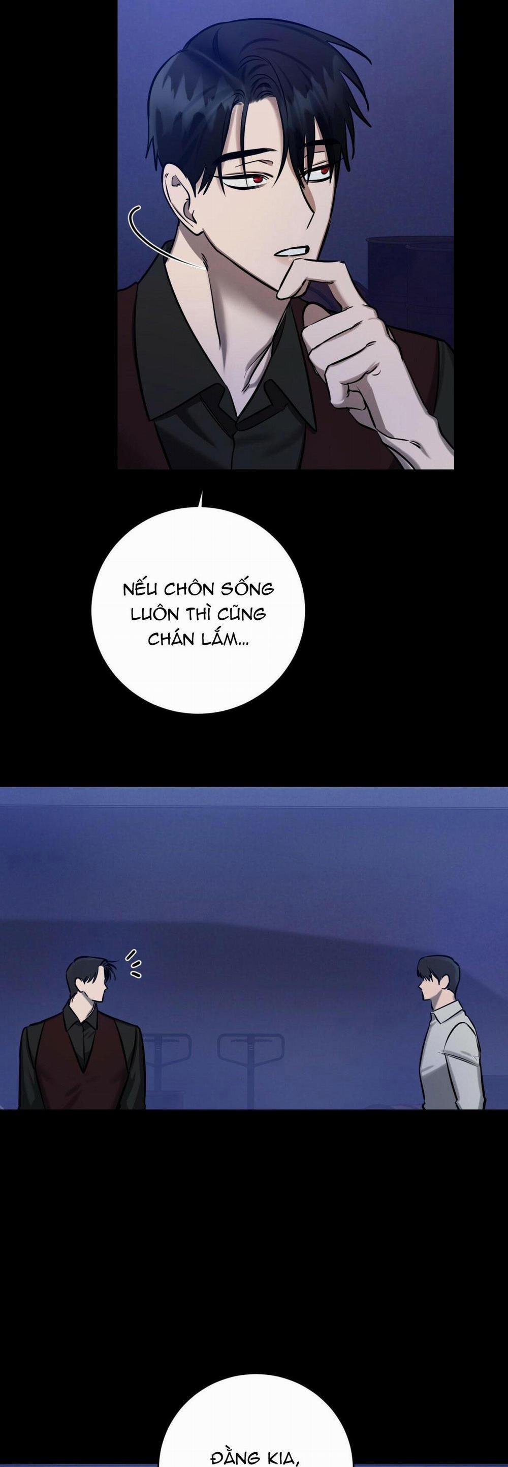 Lý Do Của Ác Nhân 16 trang 37