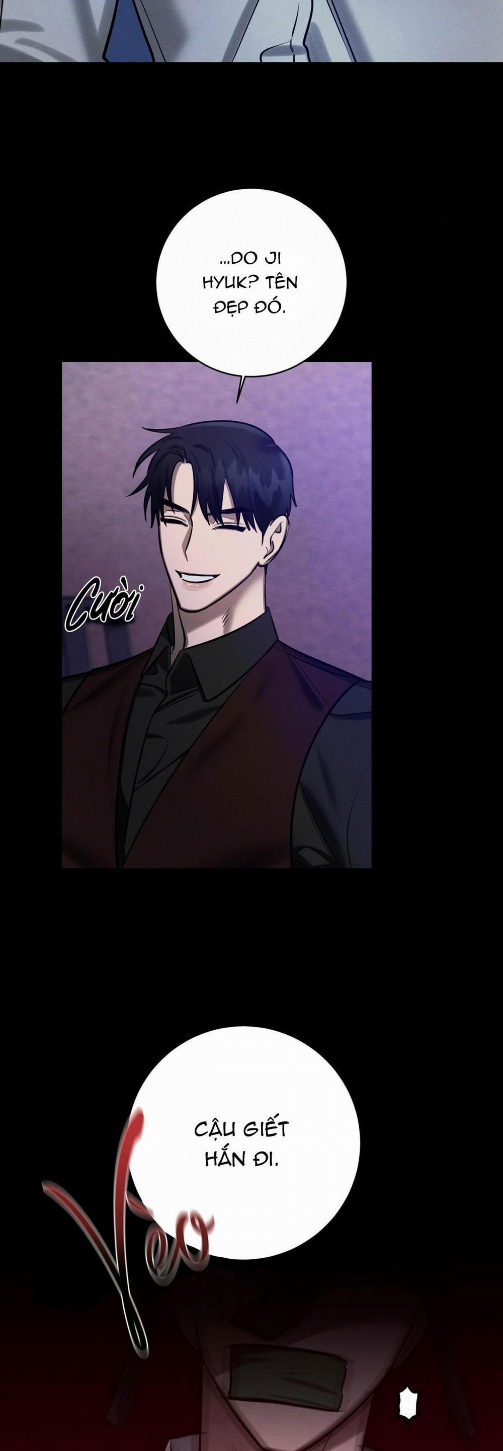 Lý Do Của Ác Nhân 16 trang 39