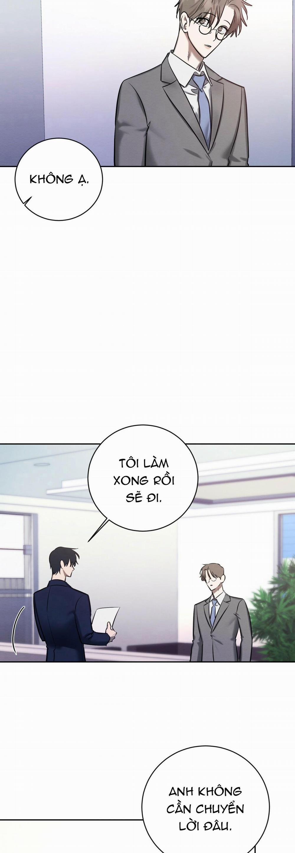 Lý Do Của Ác Nhân 16 trang 4