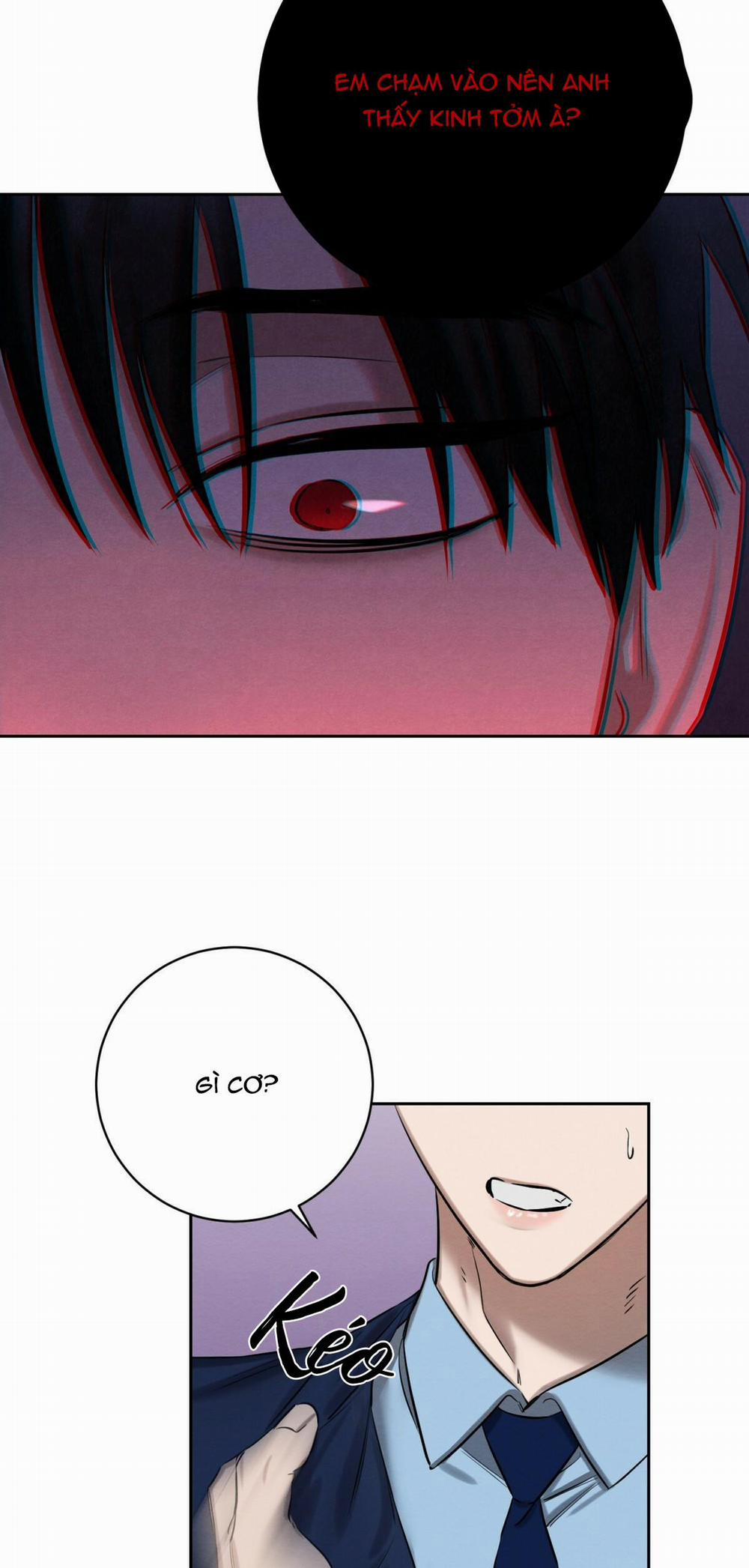 Lý Do Của Ác Nhân 18 trang 2