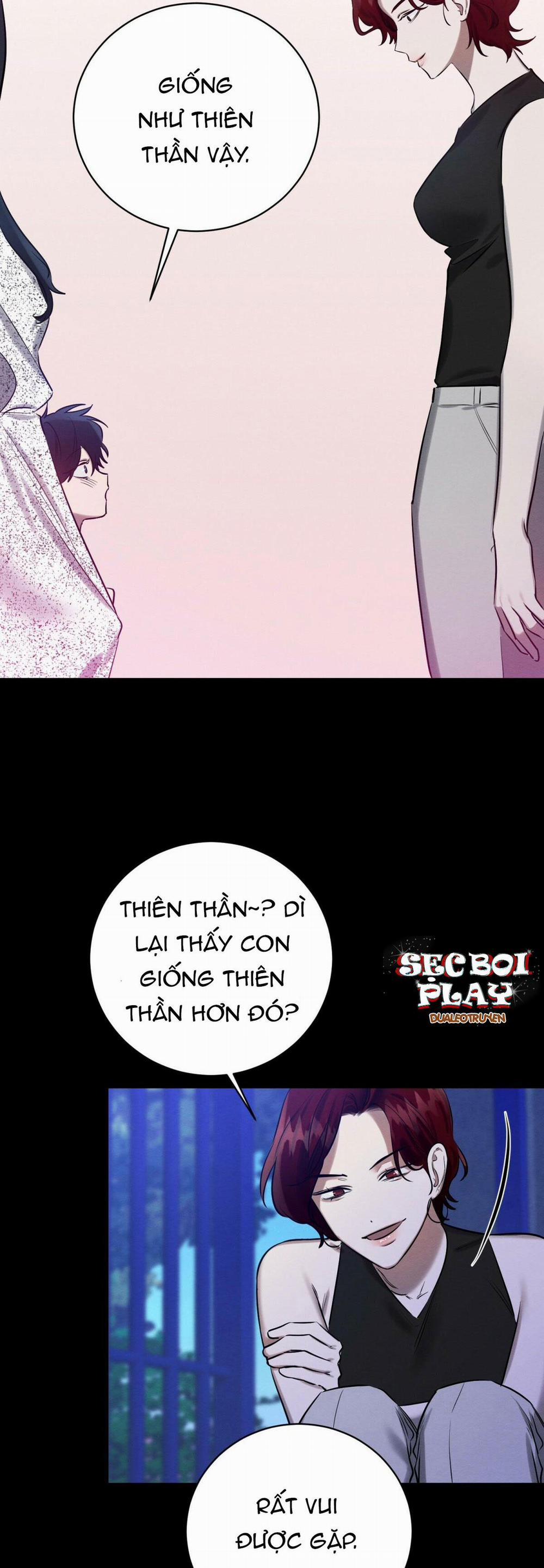 Lý Do Của Ác Nhân 19 trang 35