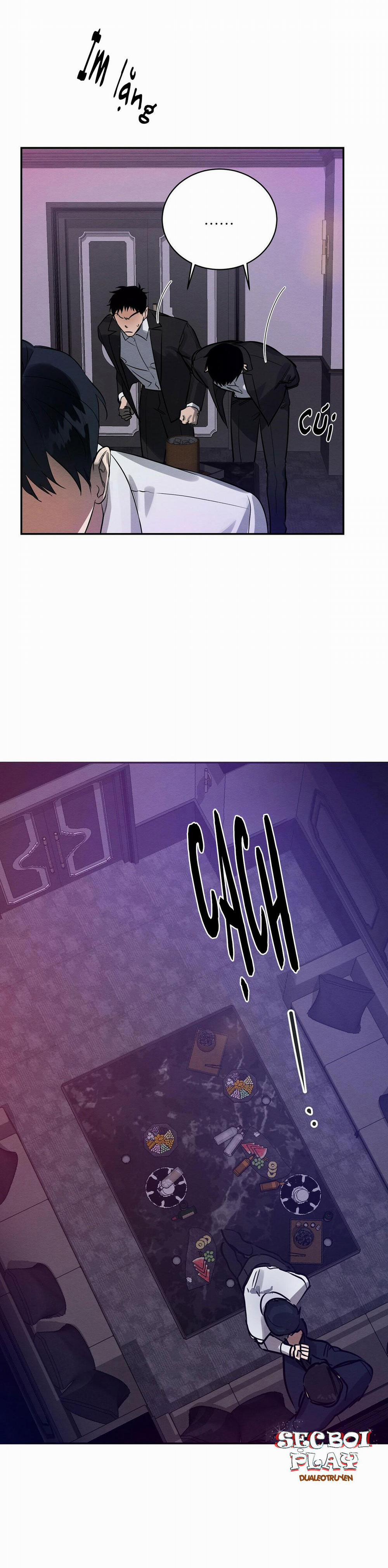 Lý Do Của Ác Nhân 2 trang 10