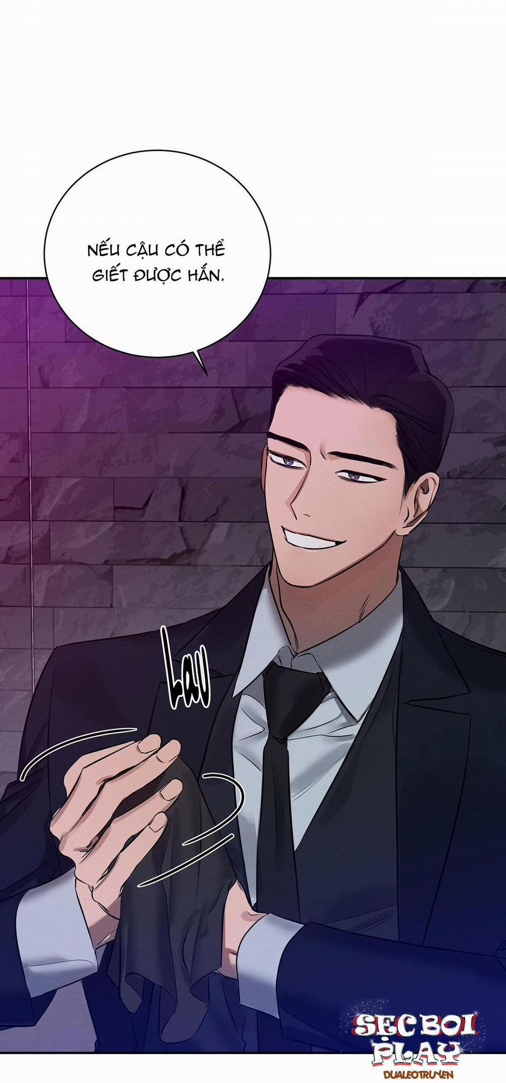 Lý Do Của Ác Nhân 2 trang 21