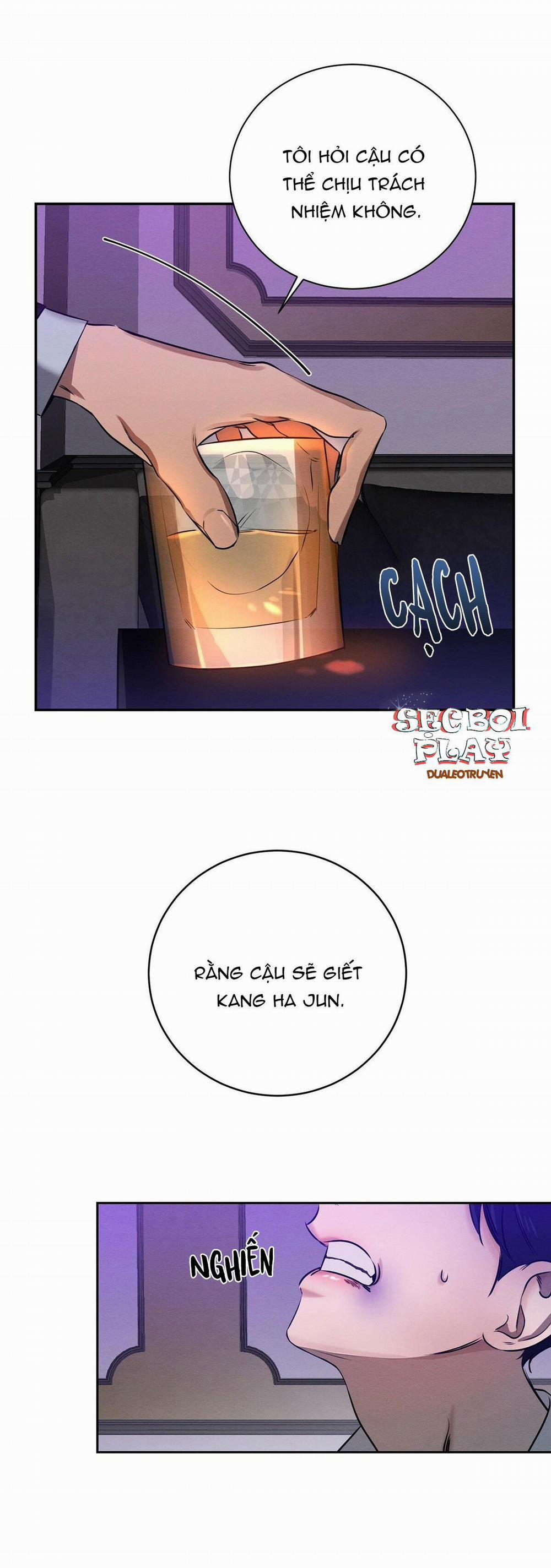 Lý Do Của Ác Nhân 2 trang 3