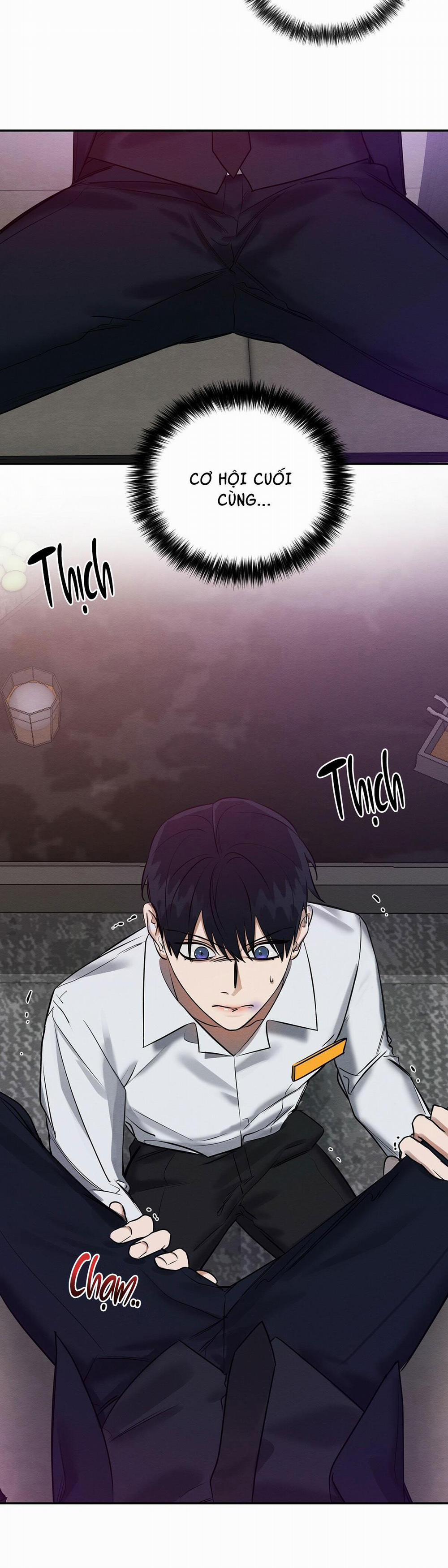 Lý Do Của Ác Nhân 2 trang 37