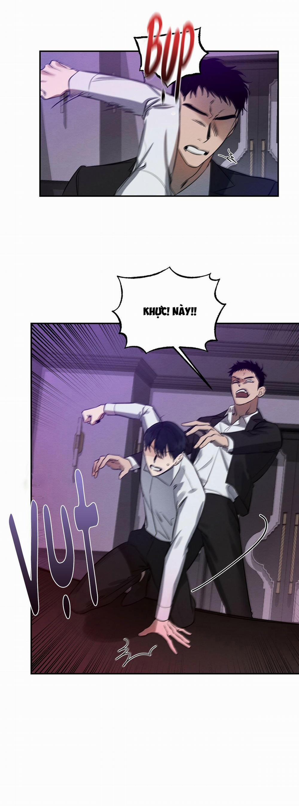 Lý Do Của Ác Nhân 2 trang 4