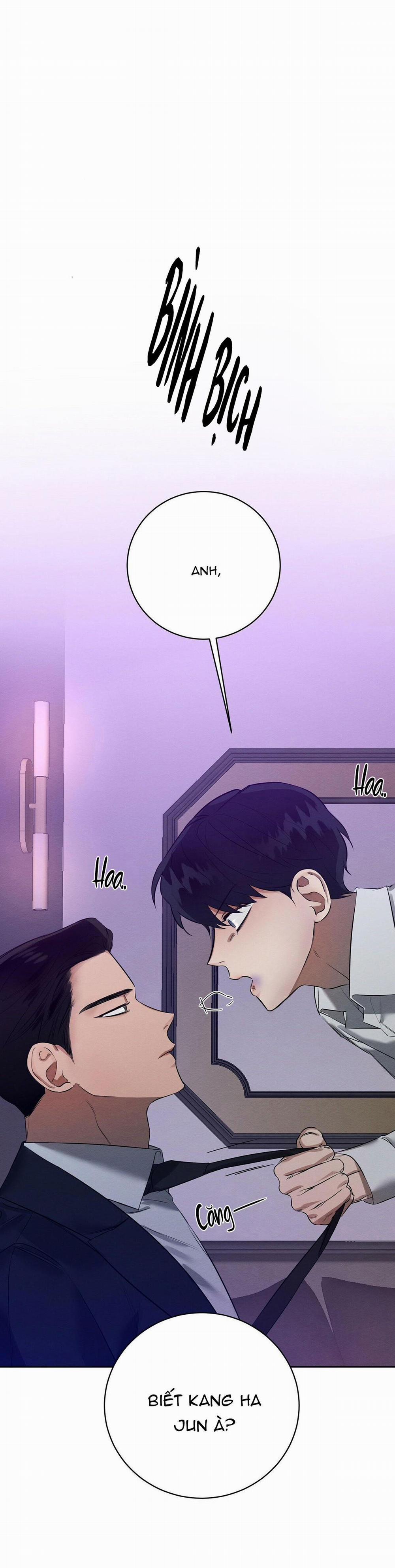 Lý Do Của Ác Nhân 2 trang 5