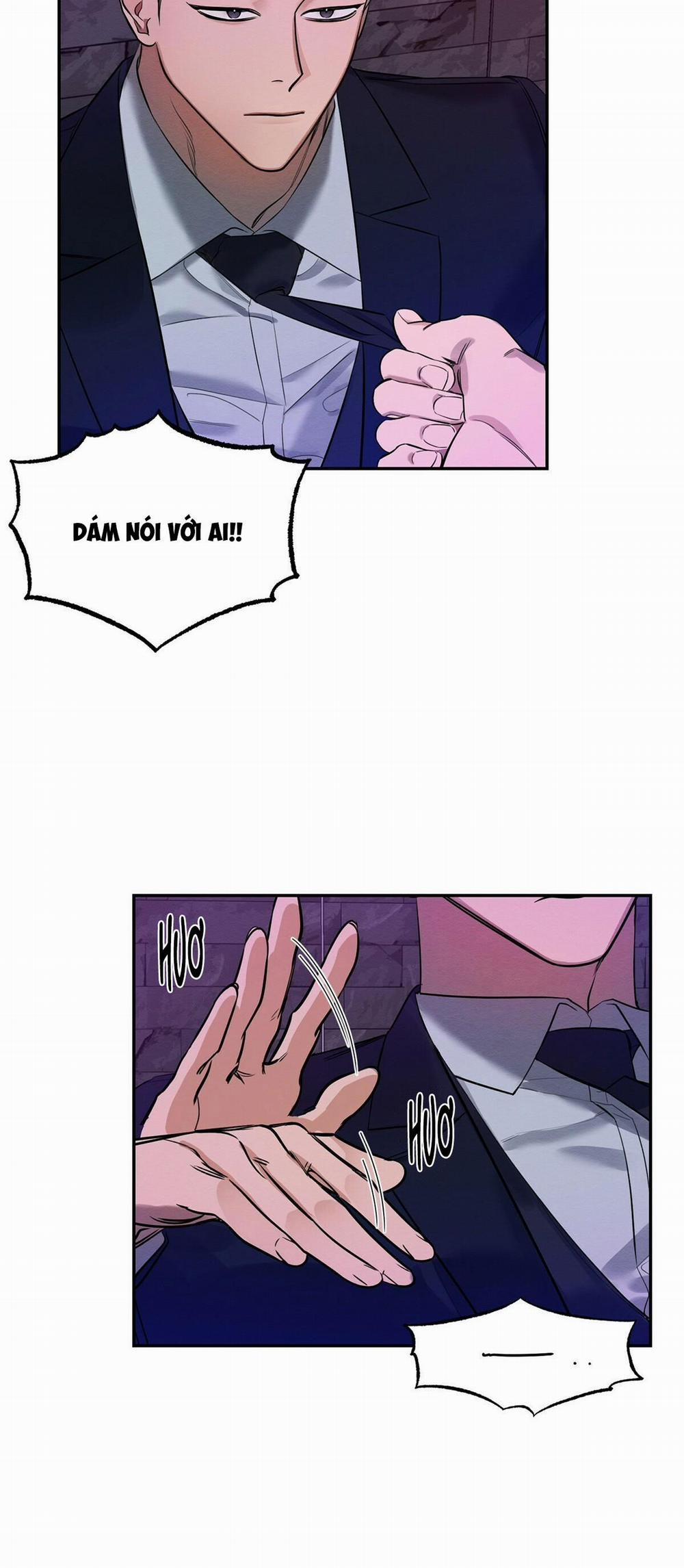 Lý Do Của Ác Nhân 2 trang 9