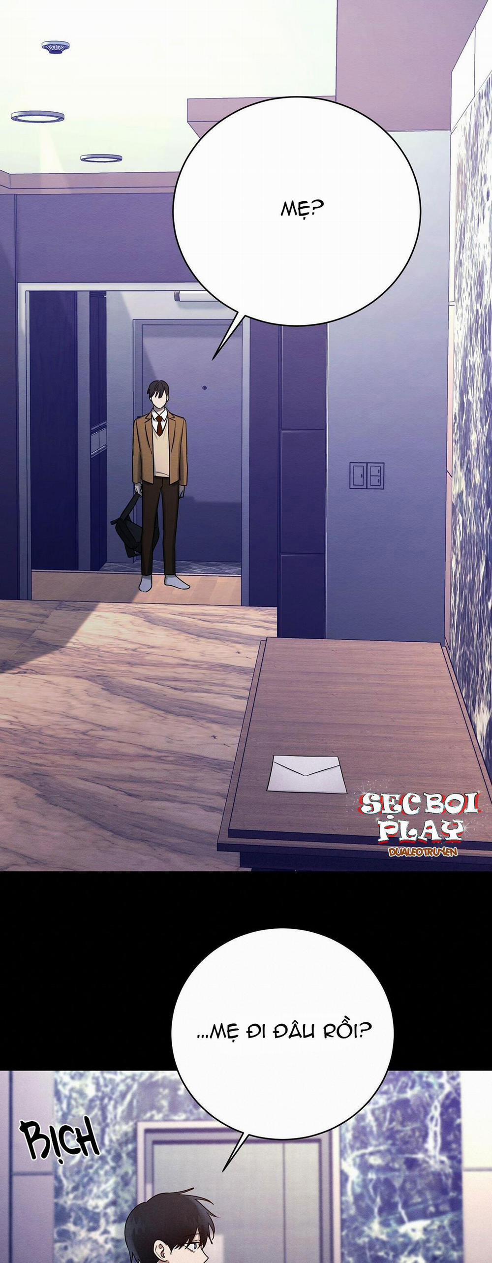 Lý Do Của Ác Nhân 20 trang 21