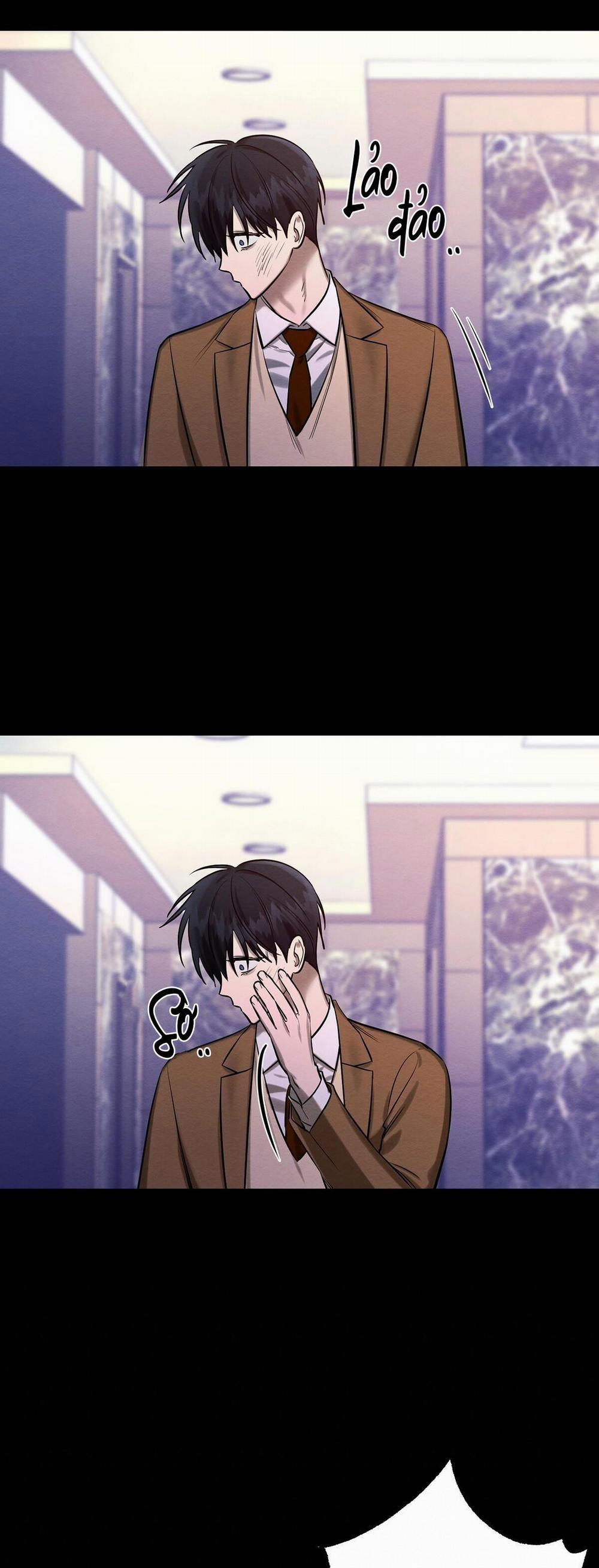 Lý Do Của Ác Nhân 20 trang 36