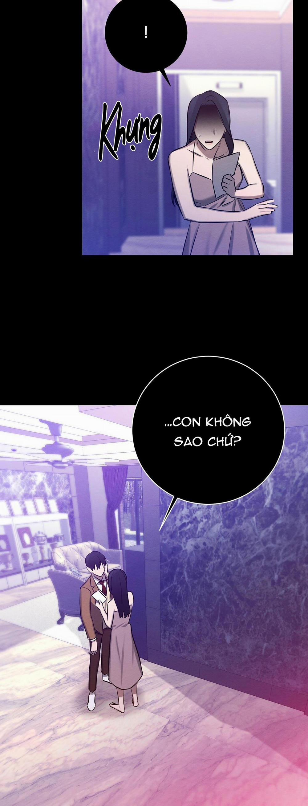 Lý Do Của Ác Nhân 20 trang 38