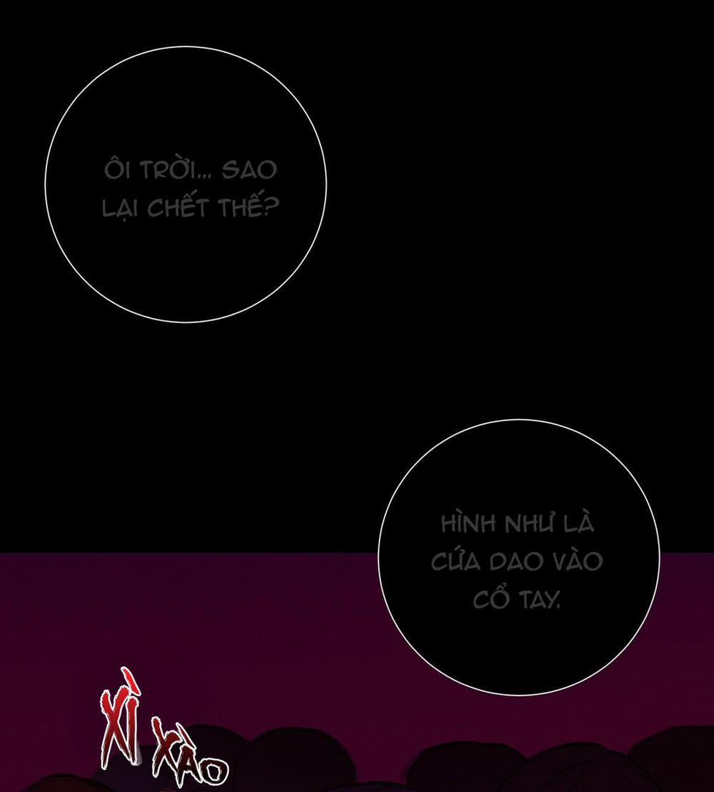 Lý Do Của Ác Nhân 21 trang 10