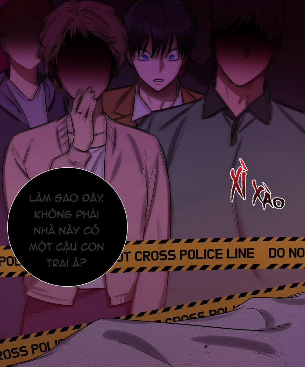 Lý Do Của Ác Nhân 21 trang 11