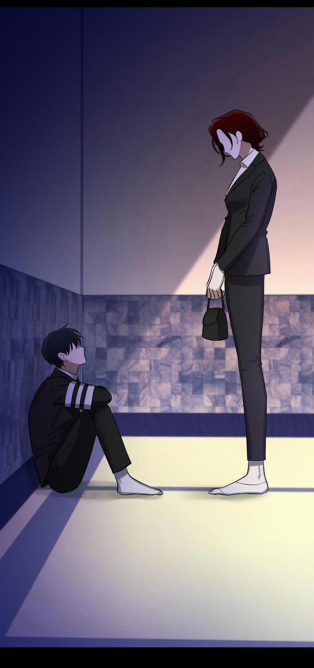 Lý Do Của Ác Nhân 21 trang 34